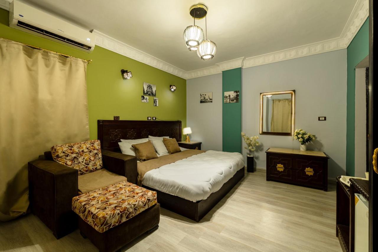 Cairo Heart Hotels Kültér fotó