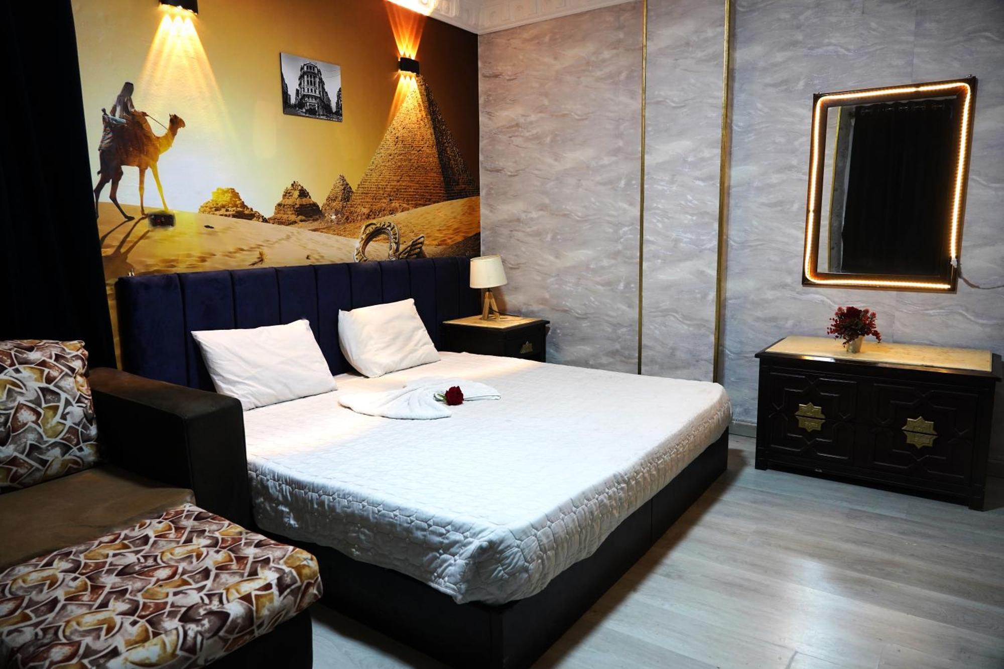 Cairo Heart Hotels Kültér fotó