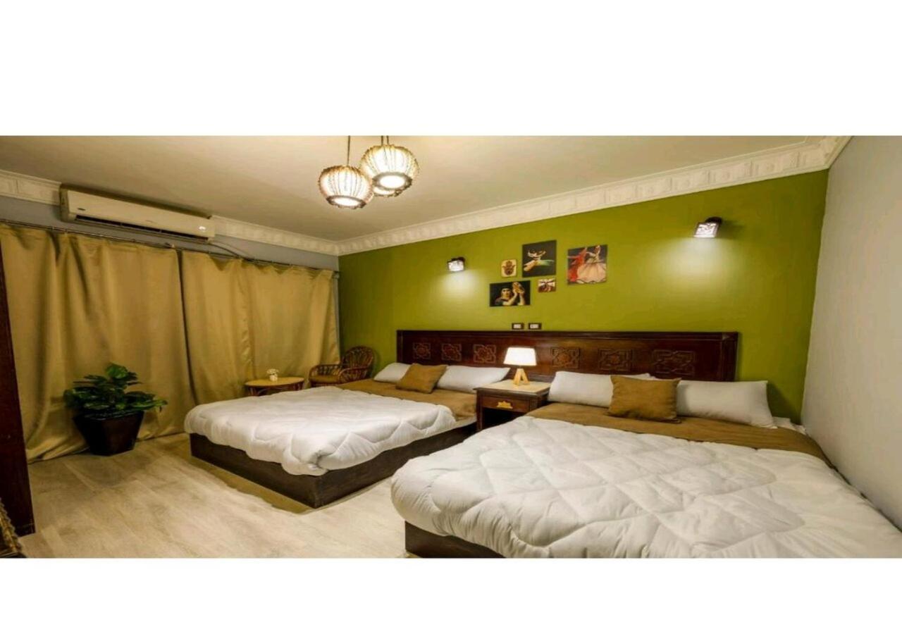 Cairo Heart Hotels Kültér fotó