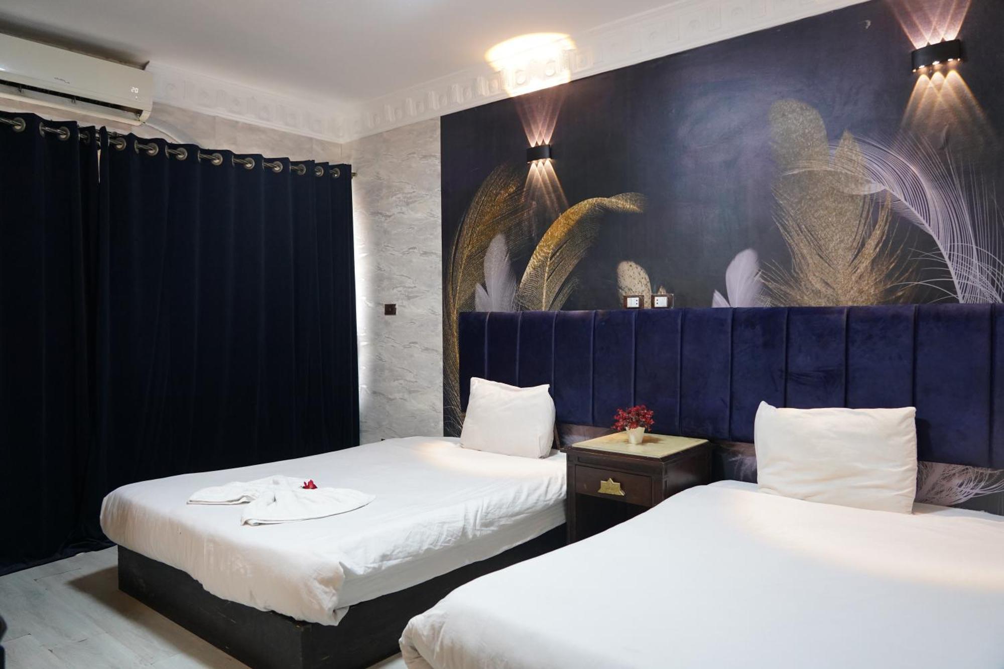 Cairo Heart Hotels Kültér fotó