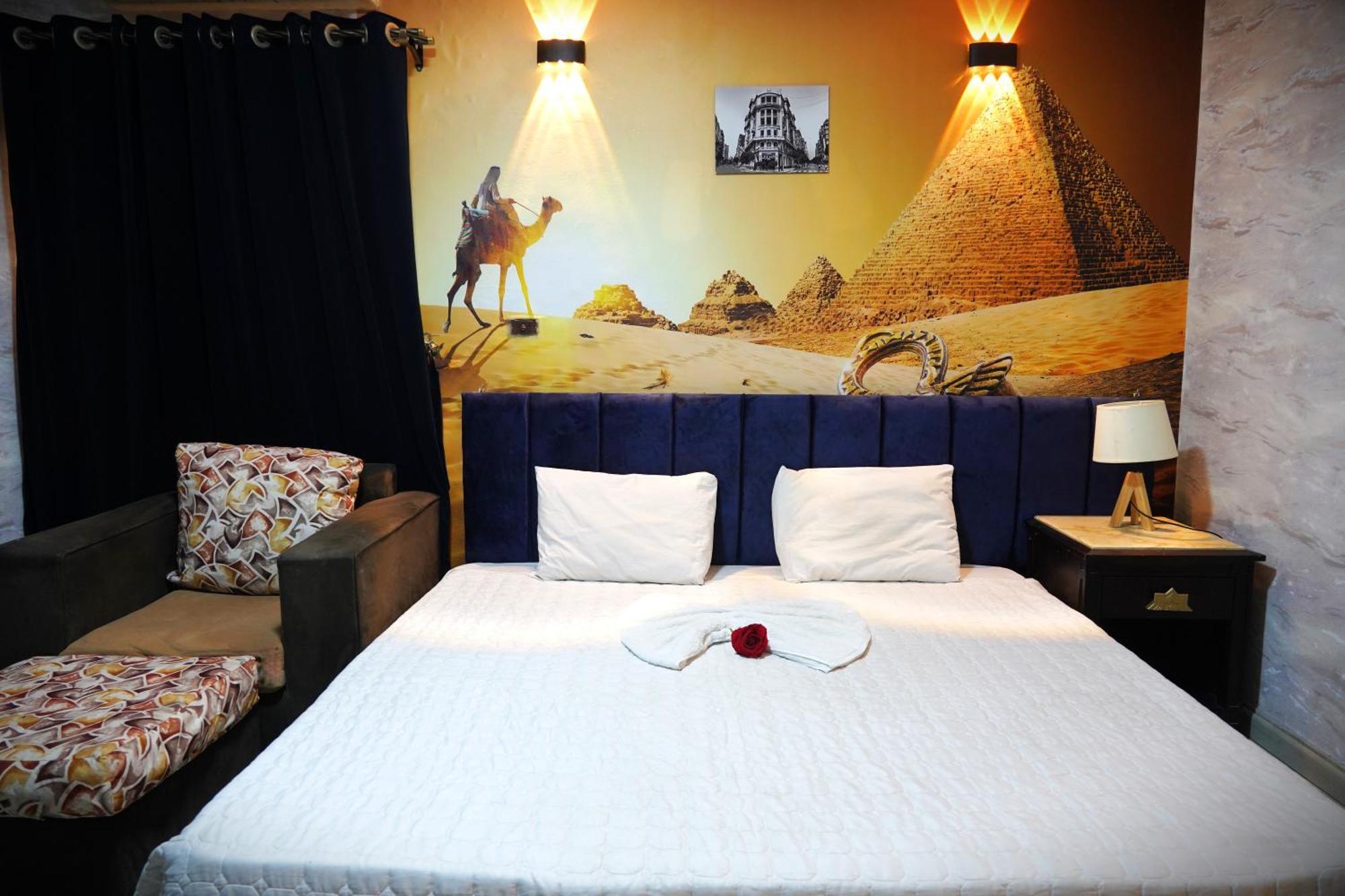 Cairo Heart Hotels Kültér fotó