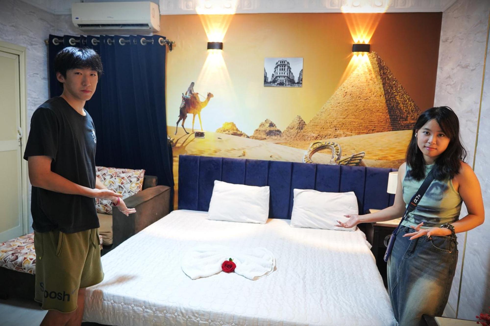 Cairo Heart Hotels Kültér fotó