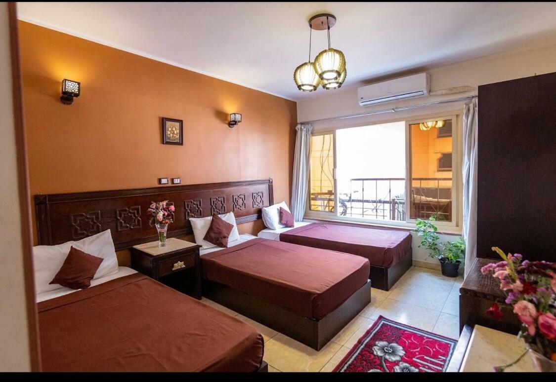 Cairo Heart Hotels Kültér fotó