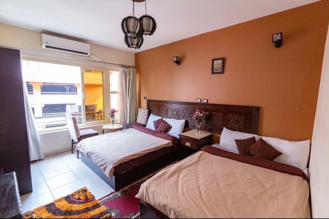 Cairo Heart Hotels Kültér fotó